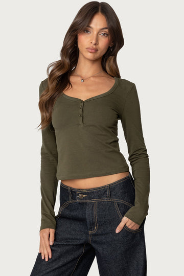 Leah Henley Top